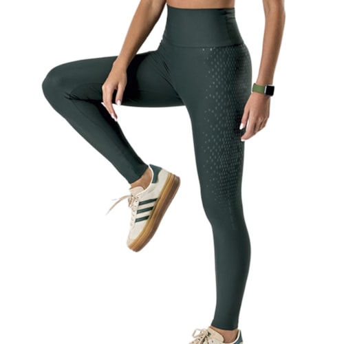 Calça Mov Fitness M0390 Floresta