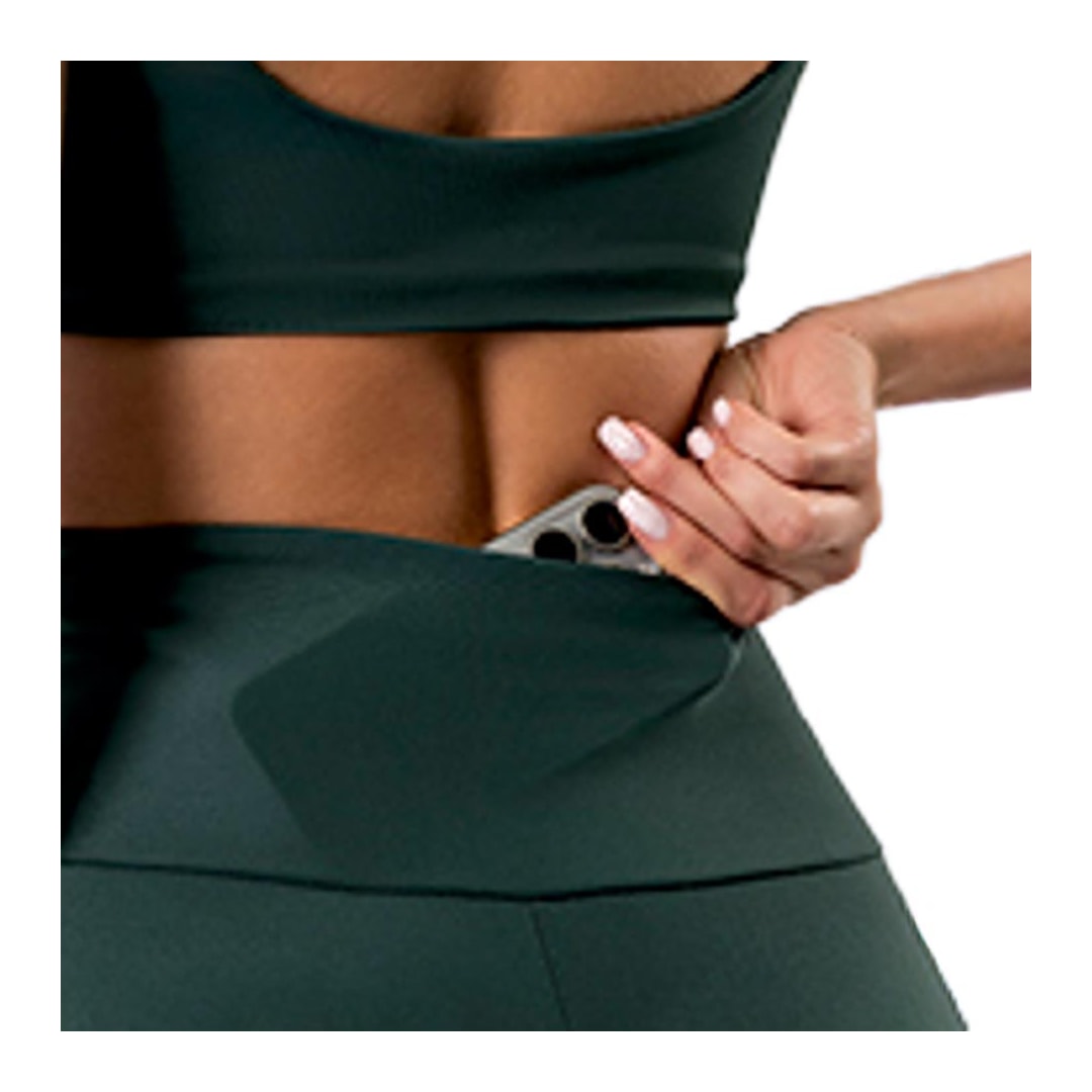 Calça Mov Fitness M0390 Floresta Calça Mov Fitness M0390 Floresta
