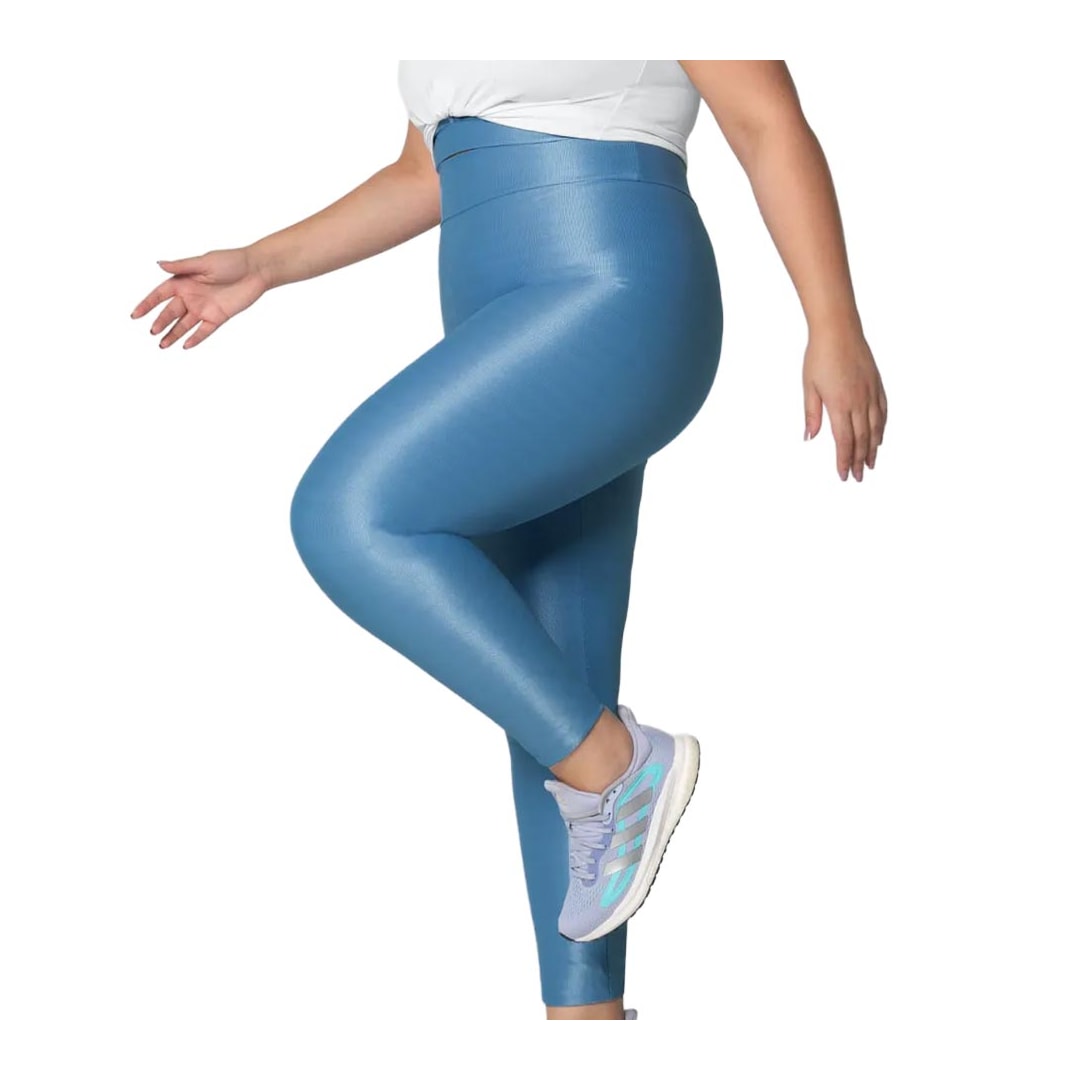 Calça Mov Formitz Fitness V0007 Azul Jeans Calça Mov Formitz Fitness V0007 Azul Jeans