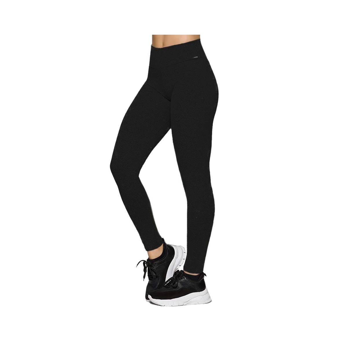 Calça Selene Fitness 20810 Preto Calça Selene Fitness 20810 Preto