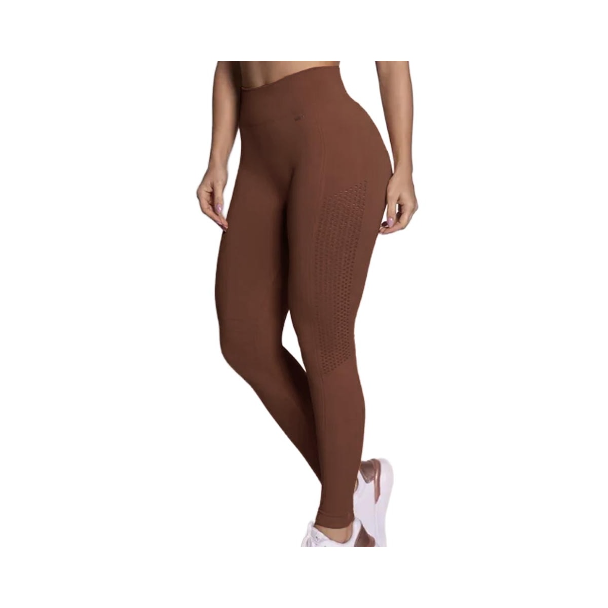 Calça Selene Fitness 20960 Capuccino