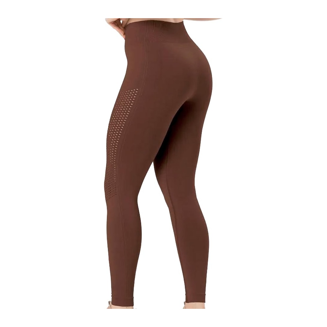 Calça Selene Fitness 20960 Capuccino