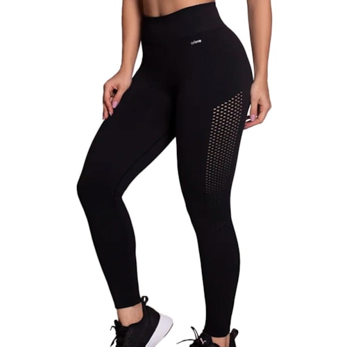 Calça Selene Fitness 20960 Preto