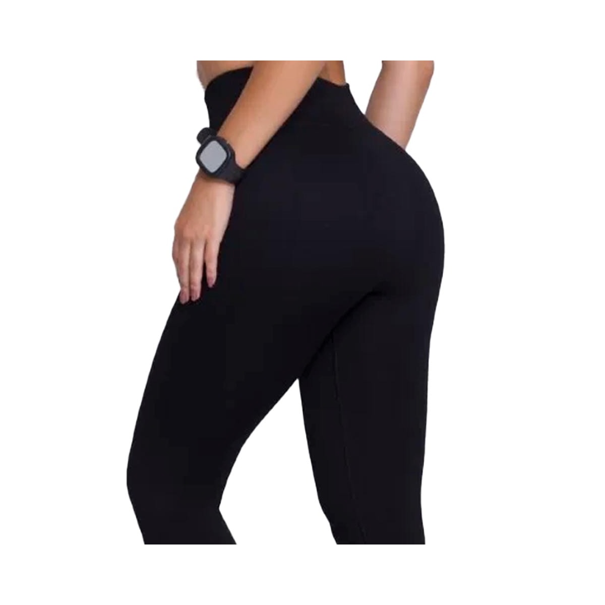 Calça Selene Fitness 20985 Preto Calça Selene Fitness 20985 Preto
