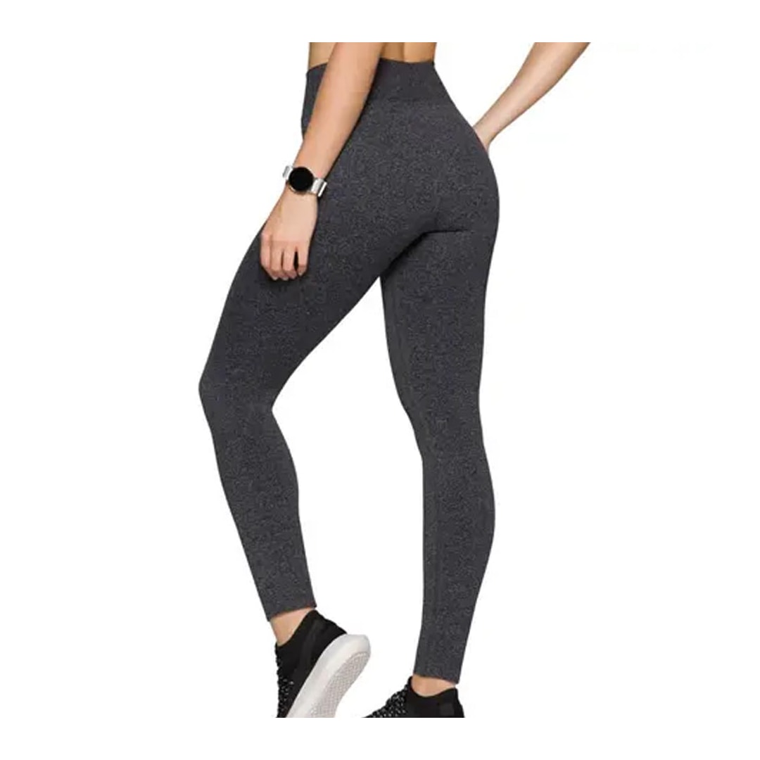Calça Selene Fitness 20985 Preto Mescla Calça Selene Fitness 20985 Preto Mescla