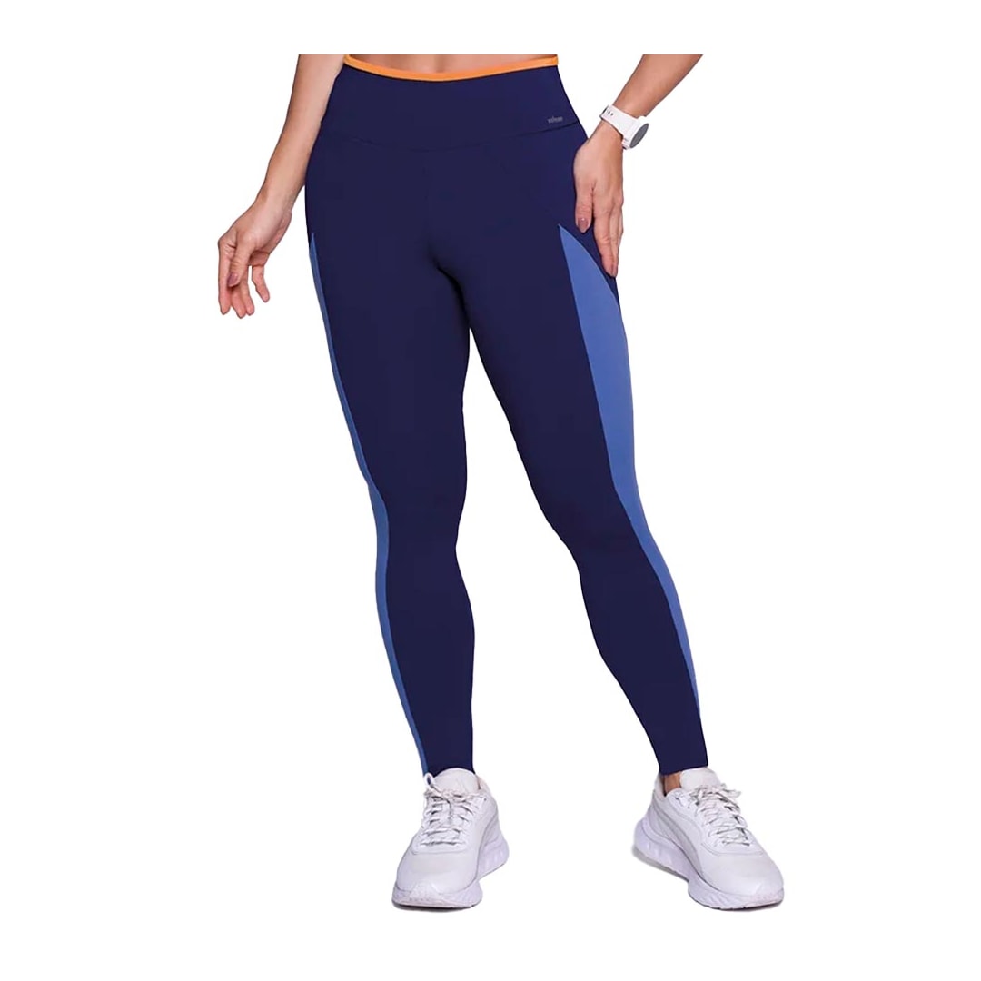 Calça Selene Fitness 24626 Marinho Calça Selene Fitness 24626 Marinho