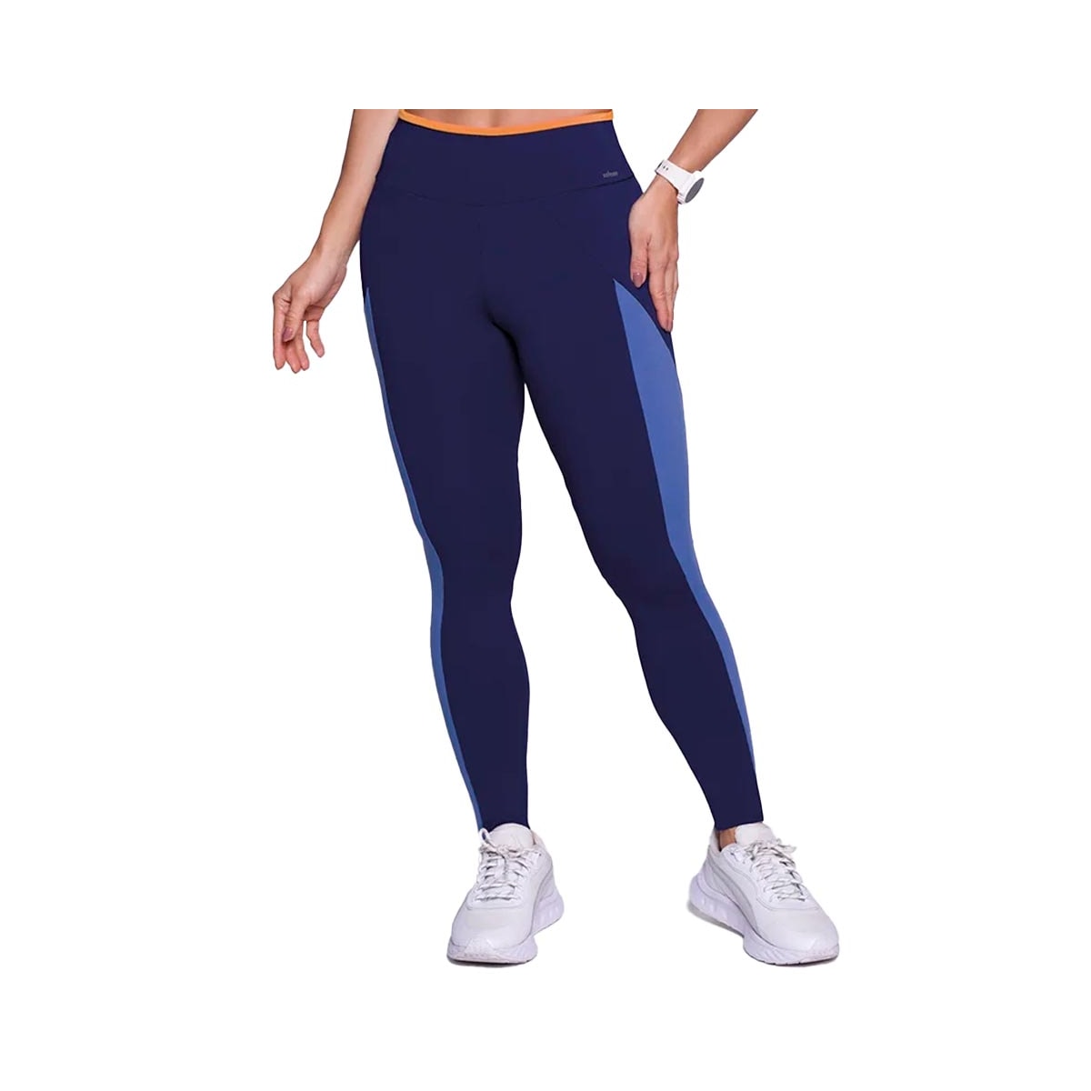 Calça Selene Fitness 24626 Marinho Calça Selene Fitness 24626 Marinho
