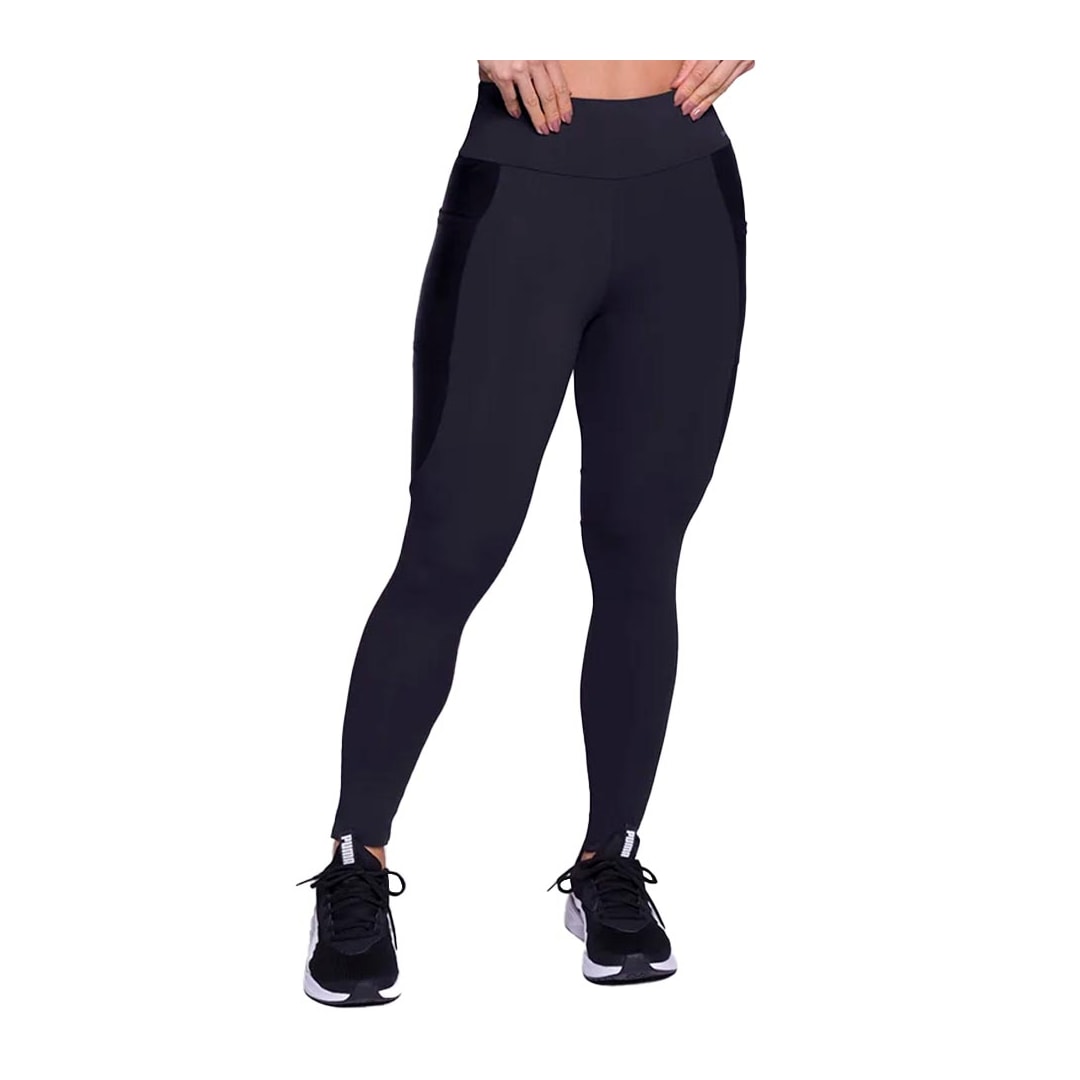 Calça Selene Fitness 24631 Preto