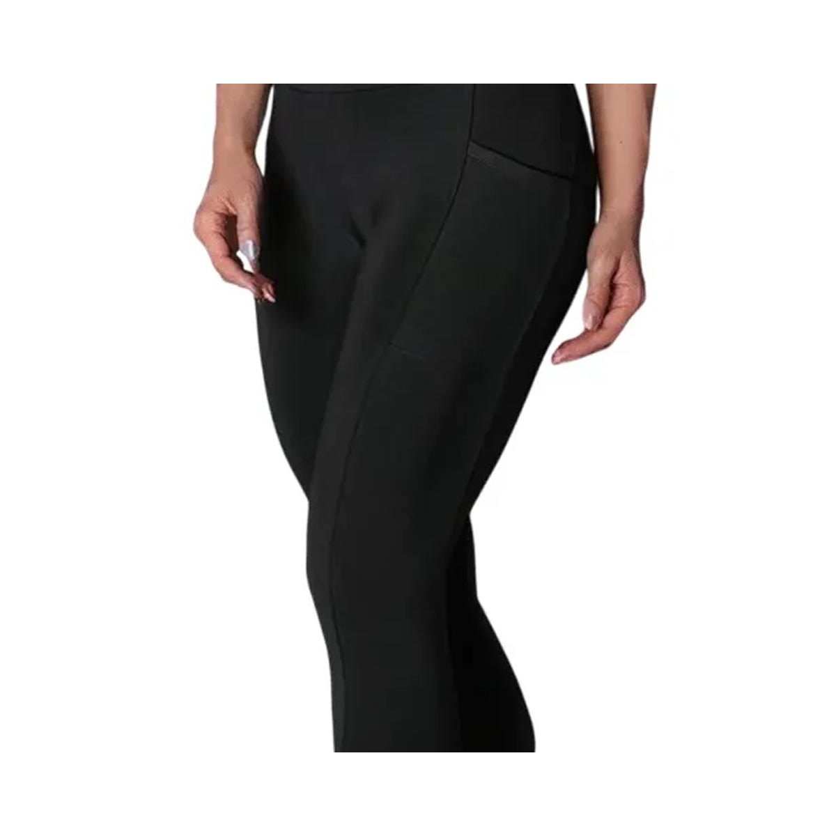 Calça Selene Fitness 24817 Preto Calça Selene Fitness 24817 Preto
