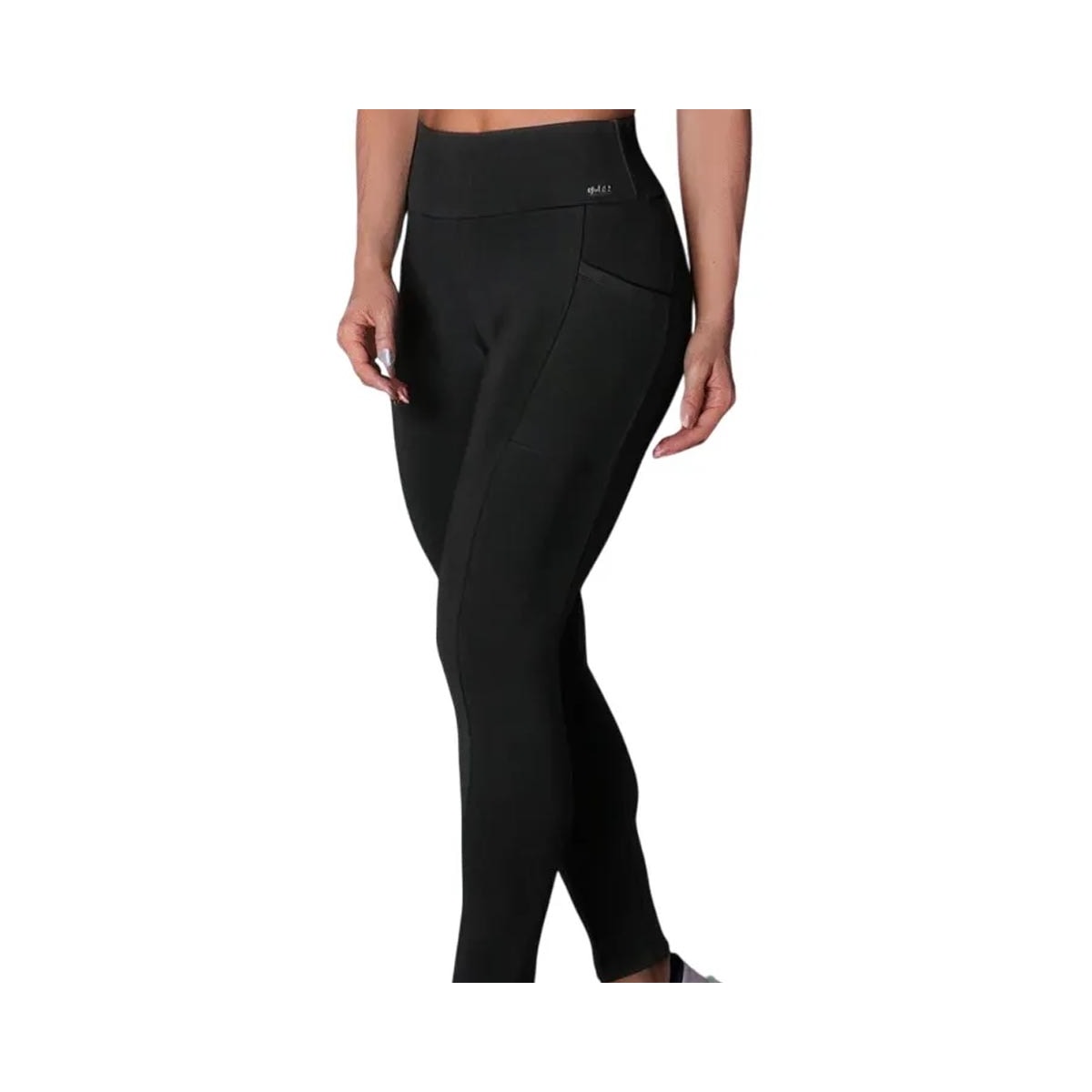 Calça Selene Fitness 24817 Preto Calça Selene Fitness 24817 Preto
