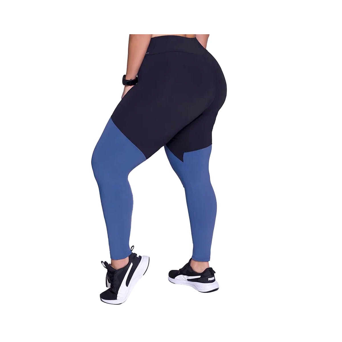 Calça Selene Fitness 24919 Preto Calça Selene Fitness 24919 Preto