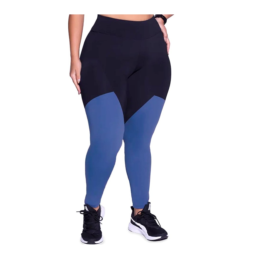 Calça Selene Fitness 24919 Preto Calça Selene Fitness 24919 Preto