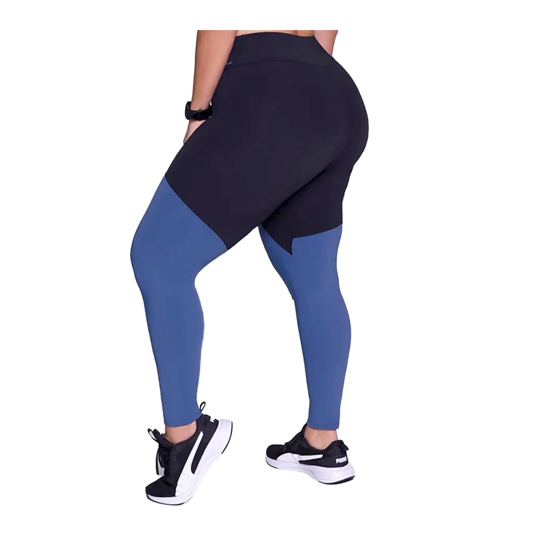 Calça Selene Fitness 24919 Preto