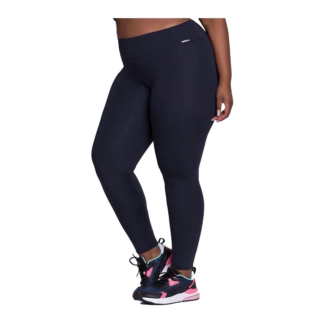 Calça Selene Fitness 24935 Preto
