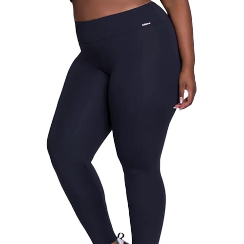 Detalhe - Calça Selene Fitness 24935 Preto