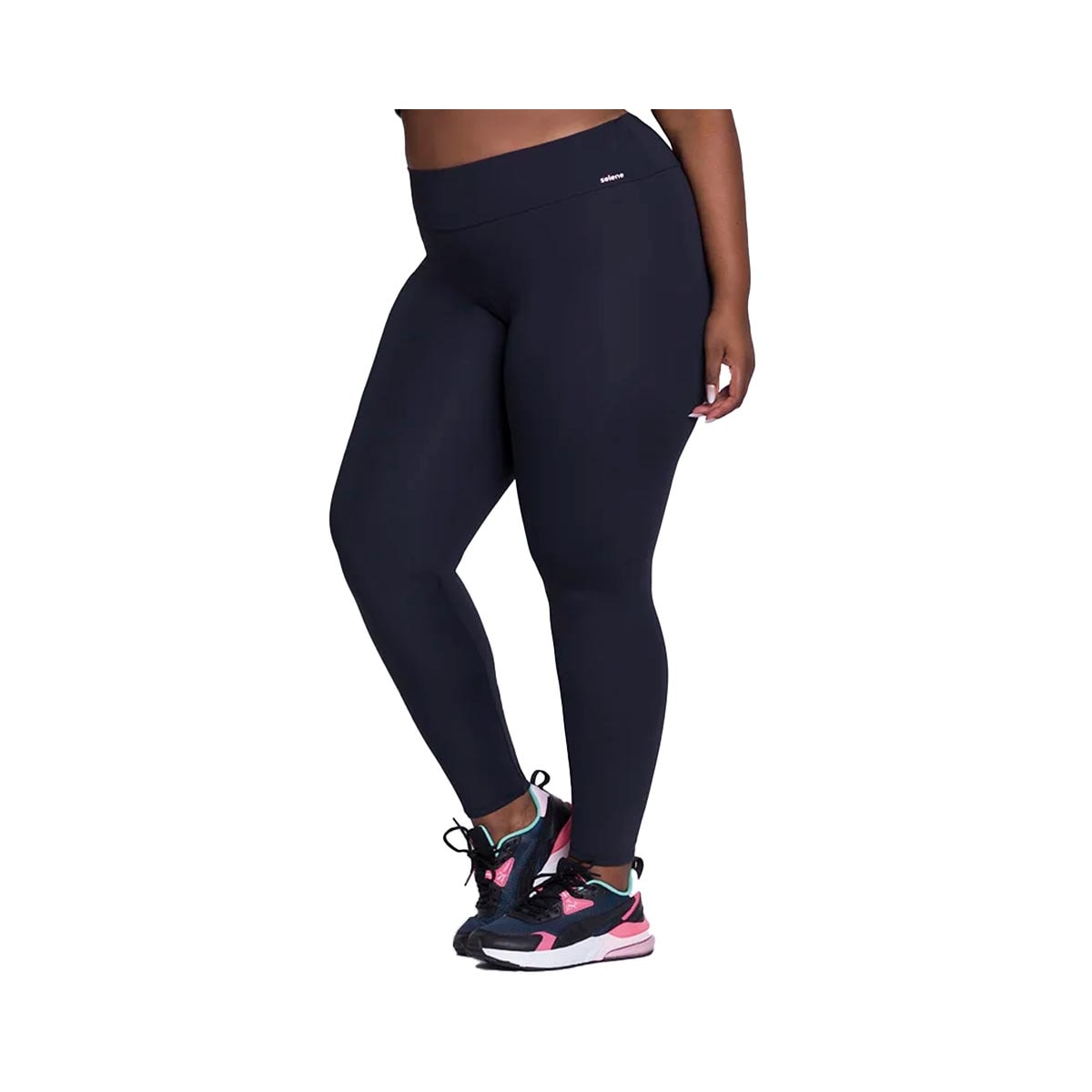 Calça Selene Fitness 24935 Preto Calça Selene Fitness 24935 Preto