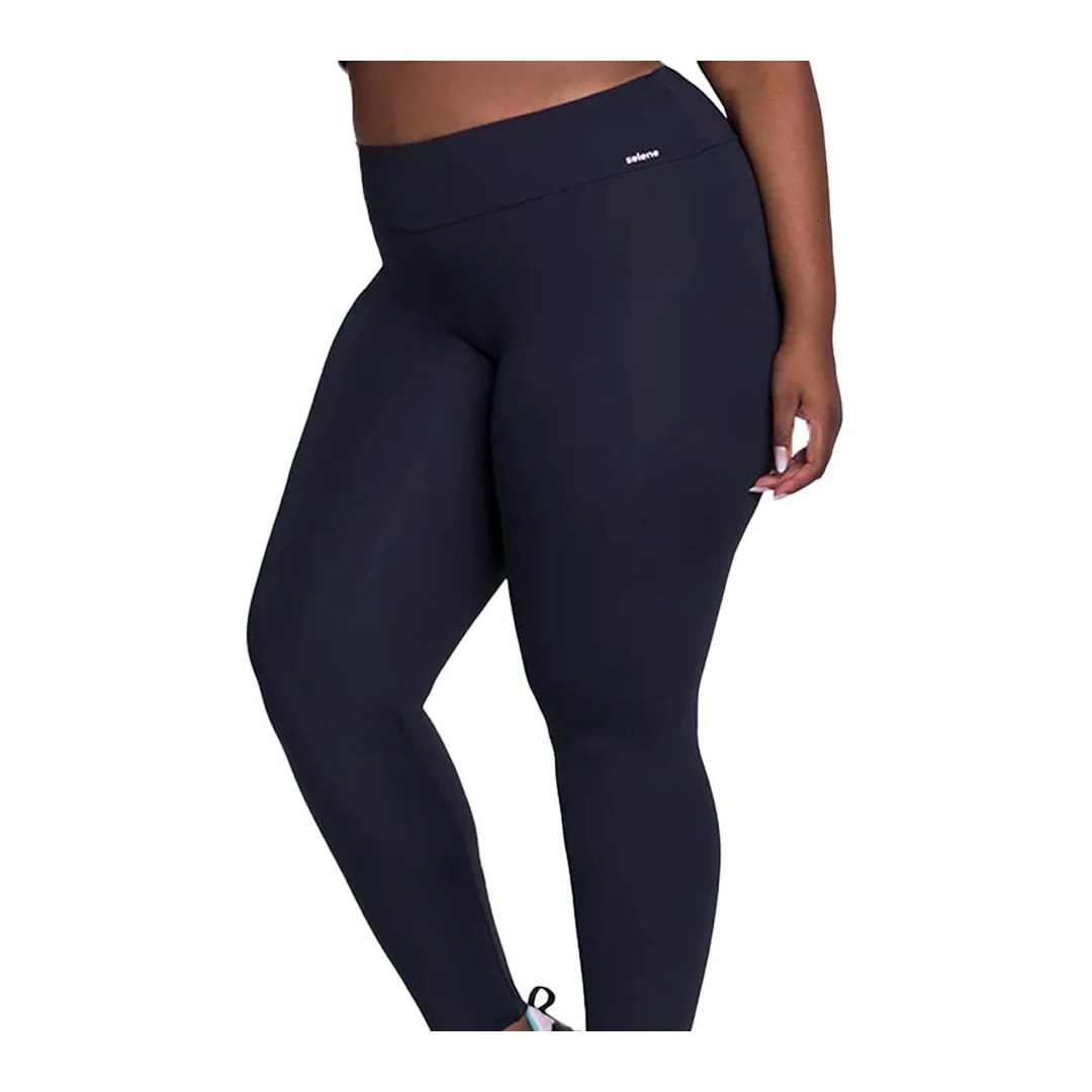 Calça Selene Fitness 24935 Preto Calça Selene Fitness 24935 Preto