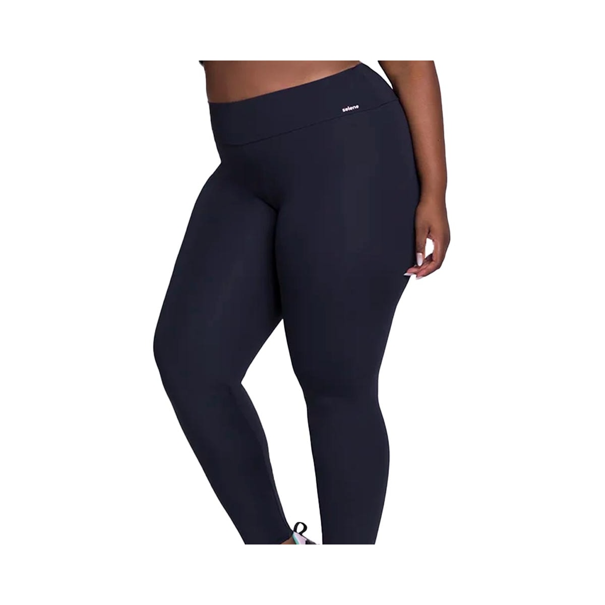 Calça Selene Fitness 24935 Preto Calça Selene Fitness 24935 Preto