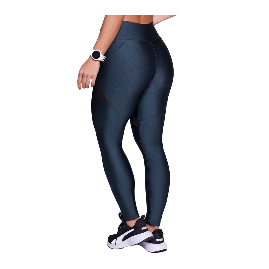 Calça Selene Fitness Sln.202 24628 Indigo