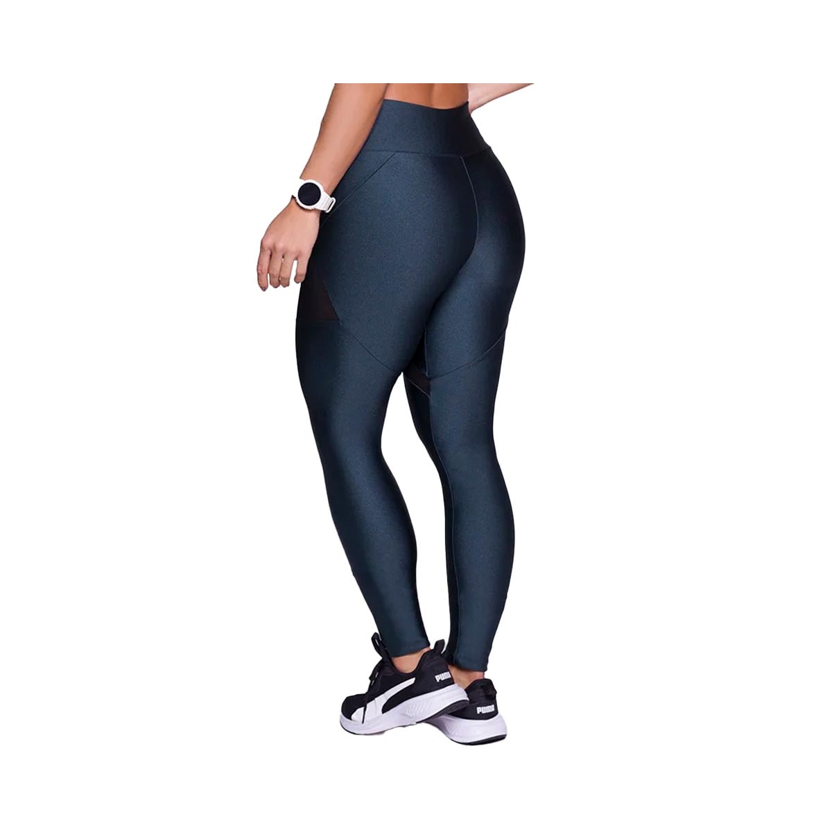 Calça Selene Fitness Sln.202 24628 Indigo