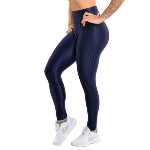 Calça Selene Legging 3d 20890 Marinho