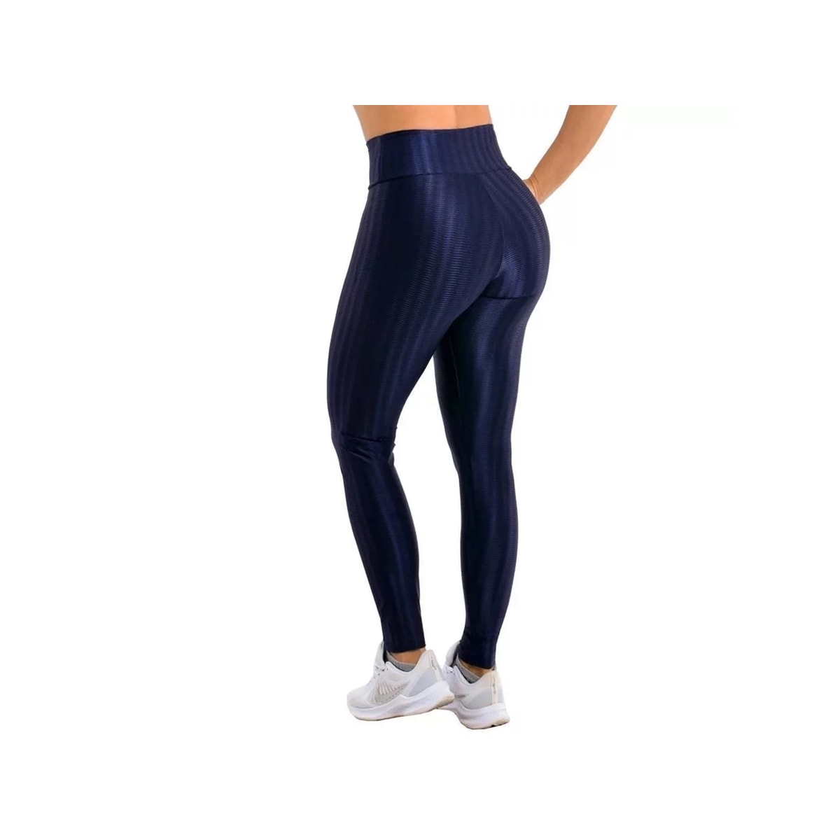 Calça Selene Legging 3d 20890 Marinho Calça Selene Legging 3d 20890 Marinho