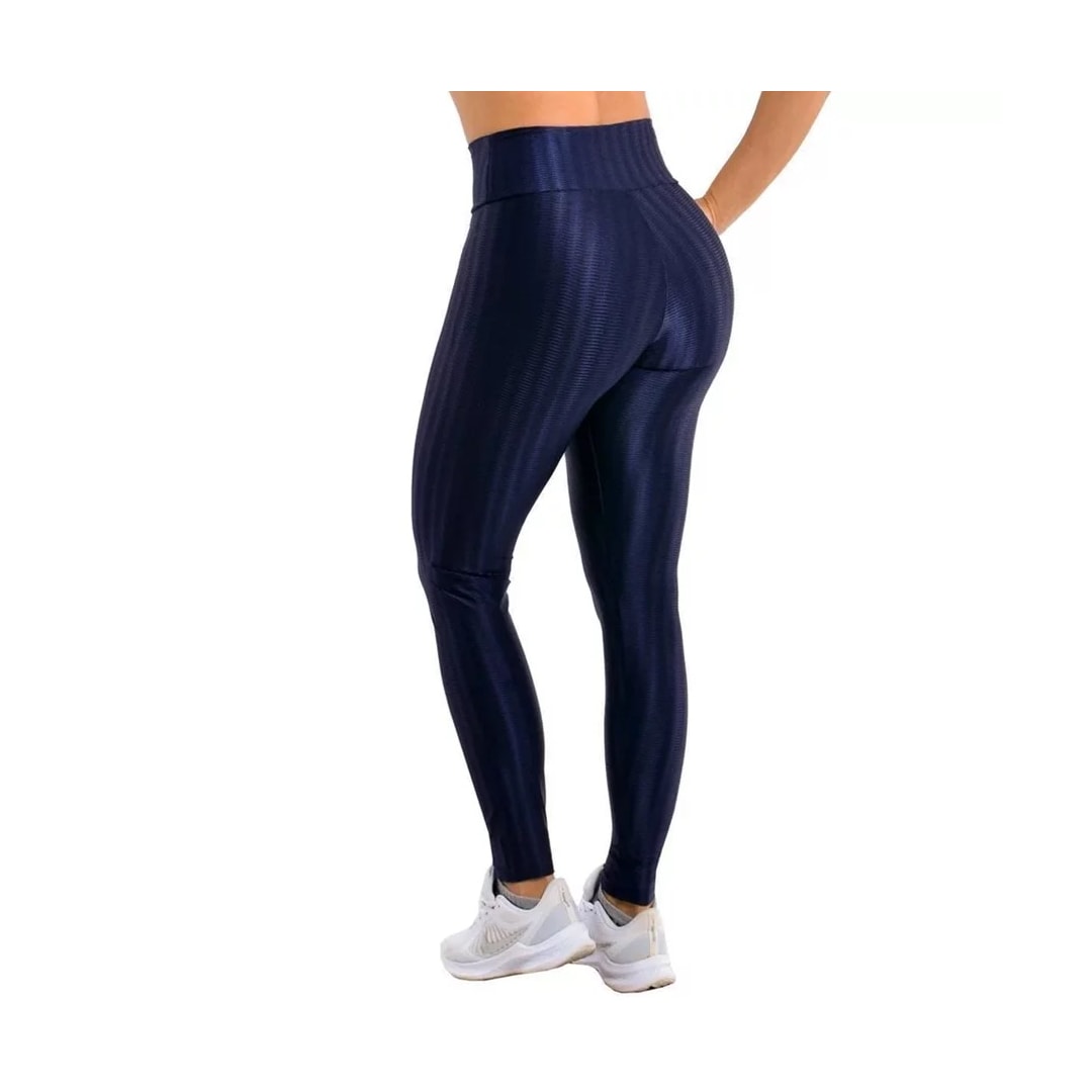 Calça Selene Legging 3d 20890 Marinho