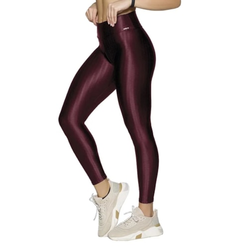 Calça Selene Legging 3d 20890 Marsala