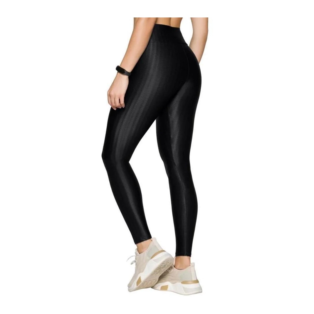 Calça Selene Legging 3D 20890 Preto