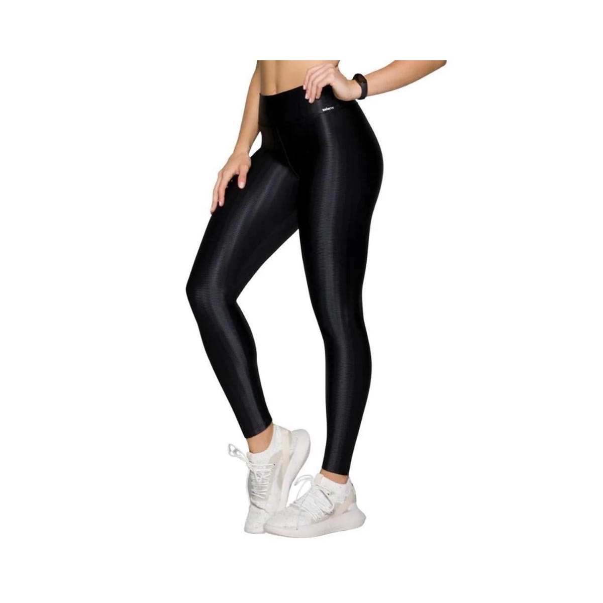 Calça Selene Legging 3D 20890 Preto Calça Selene Legging 3D 20890 Preto