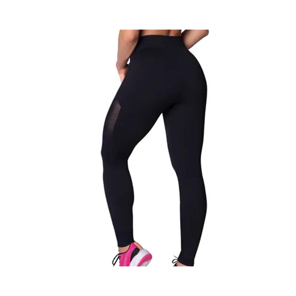 Calça Selene Legging Sem Costura 20961 Preto Calça Selene Legging Sem Costura 20961 Preto