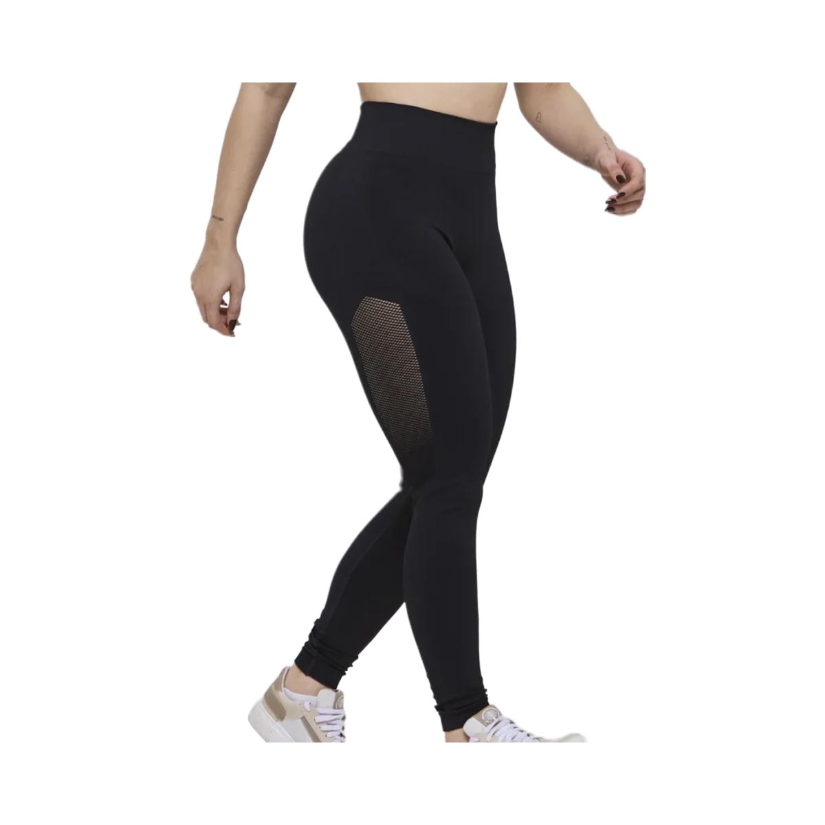 Calça Selene Legging Sem Costura 20961 Preto Calça Selene Legging Sem Costura 20961 Preto