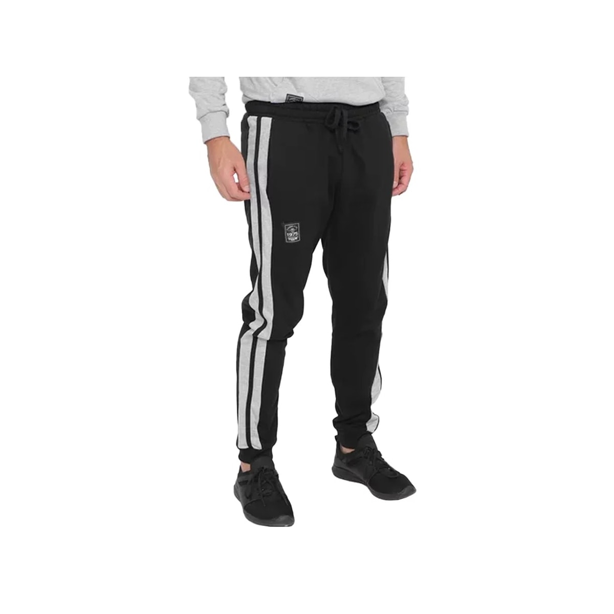 Calça Topper Masculina Moletom Direct 4321062 Calça Topper Masculina Moletom Direct 4321062