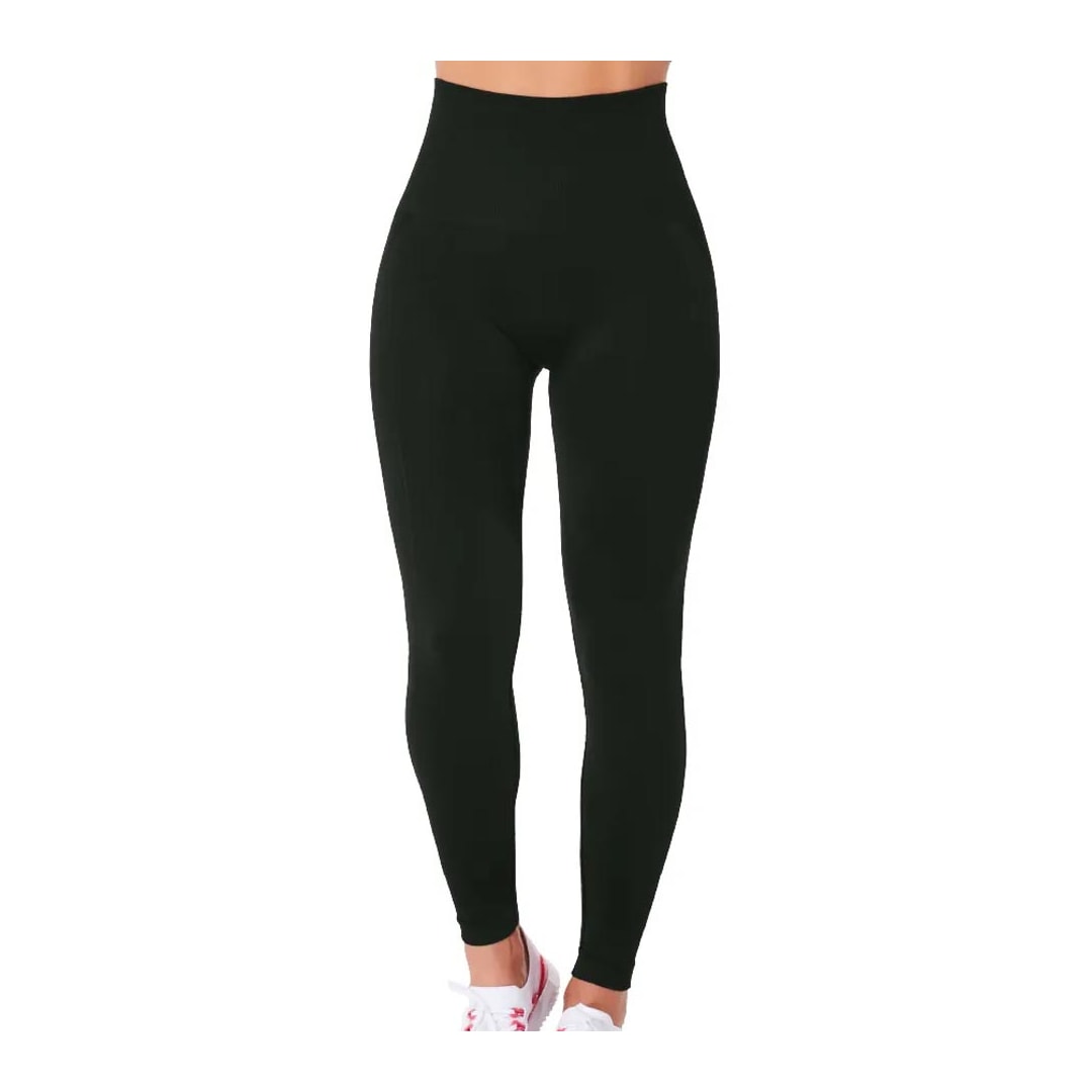 Calça Zee Rucci Fitness Zr0601-092 Preta