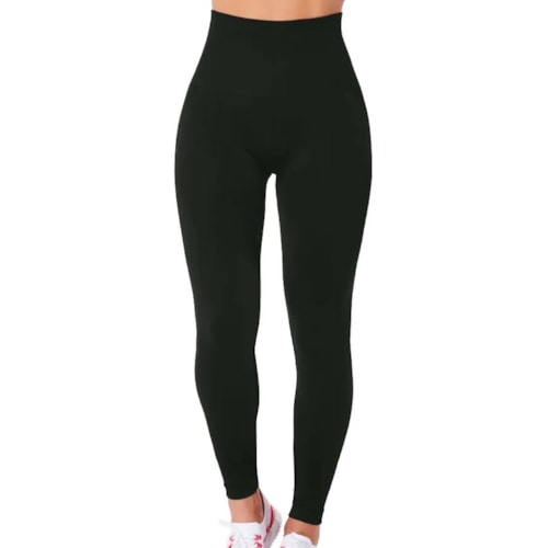 Calça Zee Rucci Fitness Zr0601-092 Preta