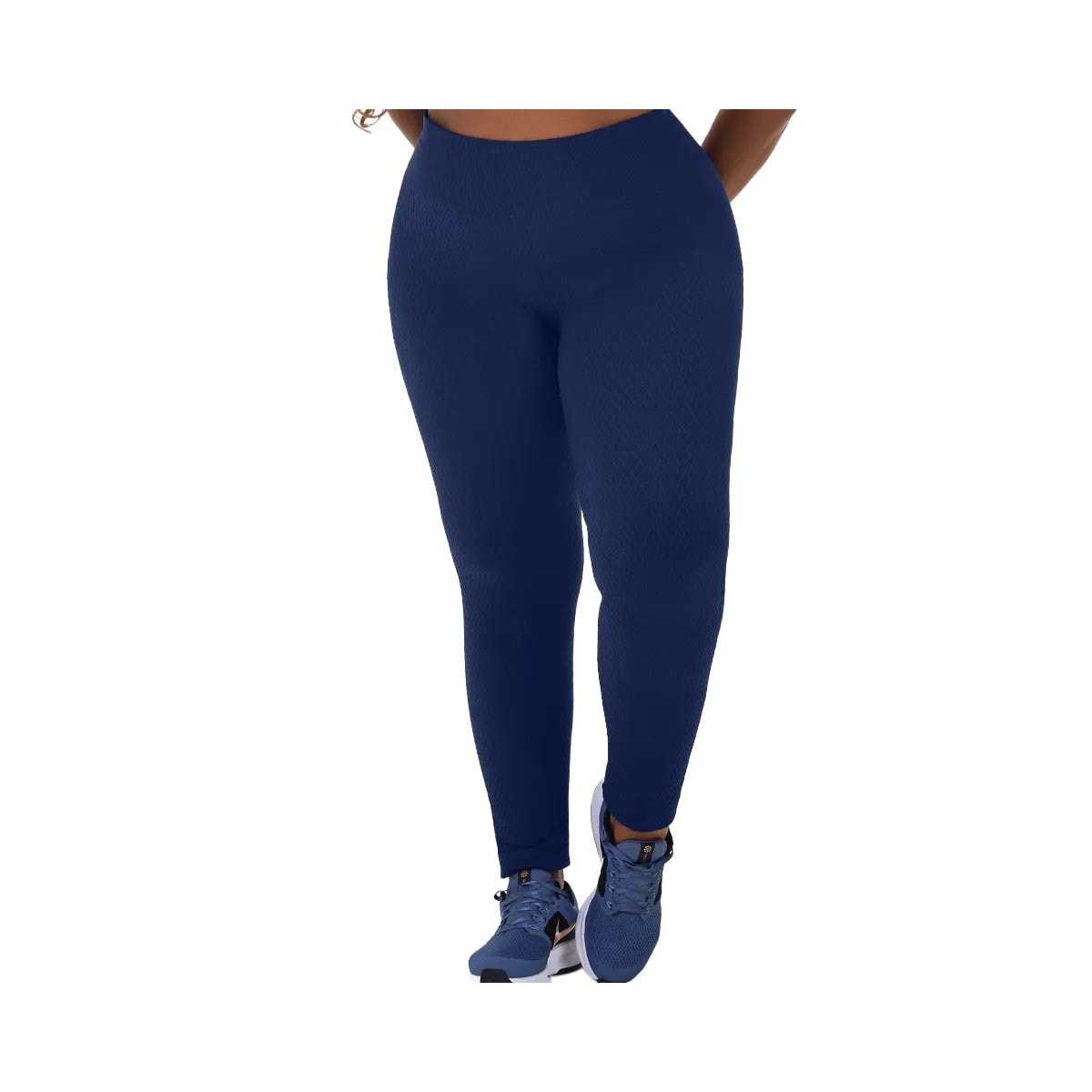 Calça Zee Rucci Legging Sem Costura Zr0601-068 V01 Marinho Calça Zee Rucci Legging Sem Costura Zr0601-068 V01 Marinho