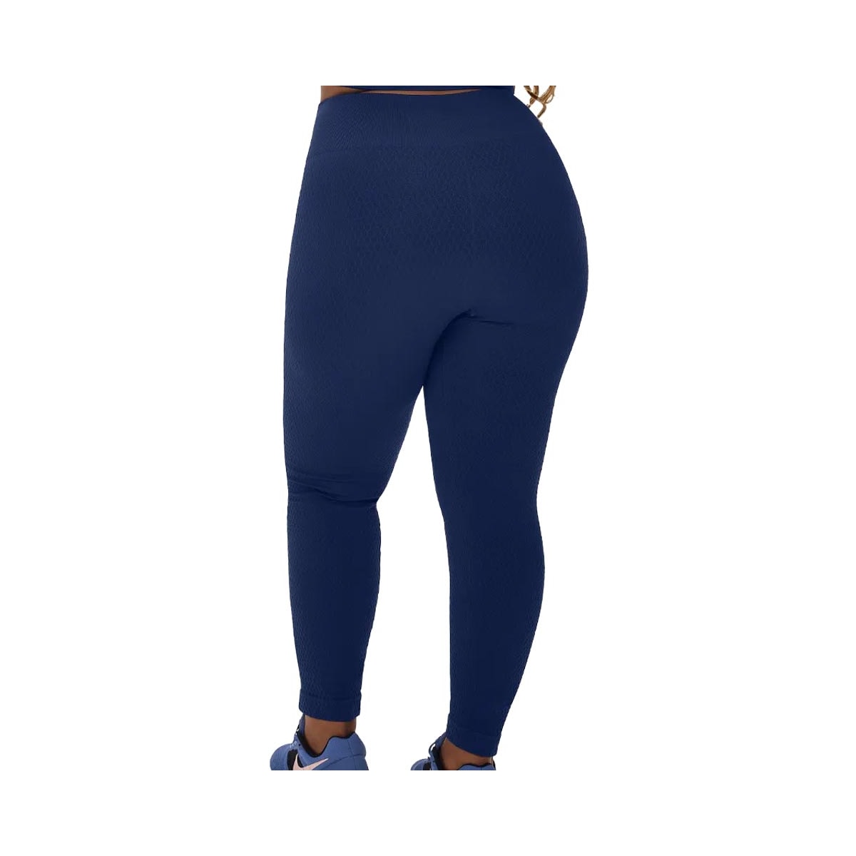 Calça Zee Rucci Legging Sem Costura Zr0601-068 V01 Marinho Calça Zee Rucci Legging Sem Costura Zr0601-068 V01 Marinho