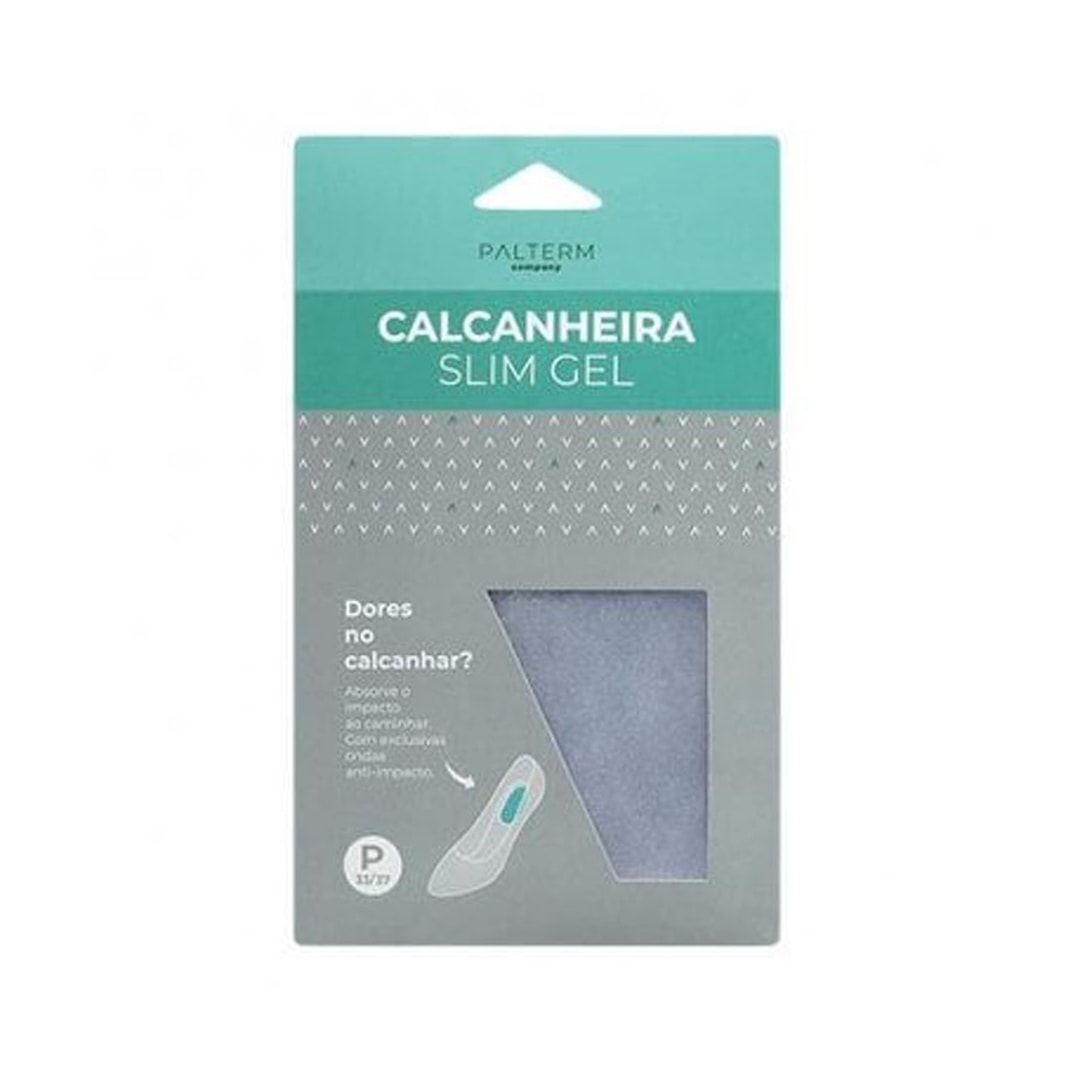 Calcanheira Palterm Slim 571 Gel Calcanheira Palterm Slim 571 Gel