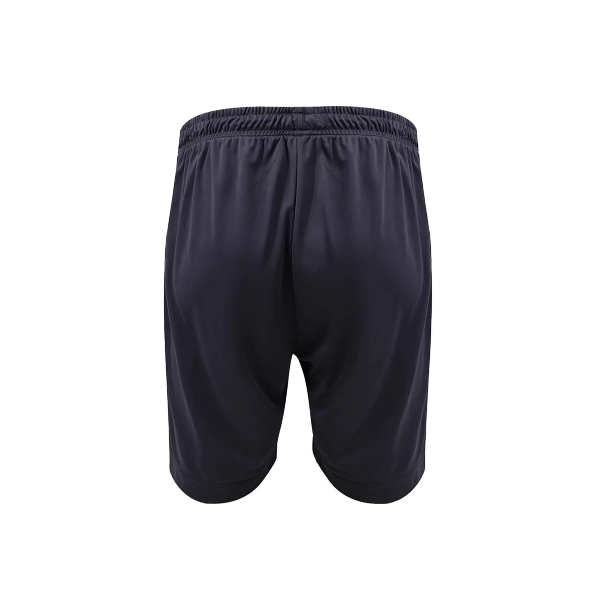 Calção Topper Futebol Dominator Novo 4323052 Grafite/Preto Calção Topper Futebol Dominator Novo 4323052 Grafite/Preto