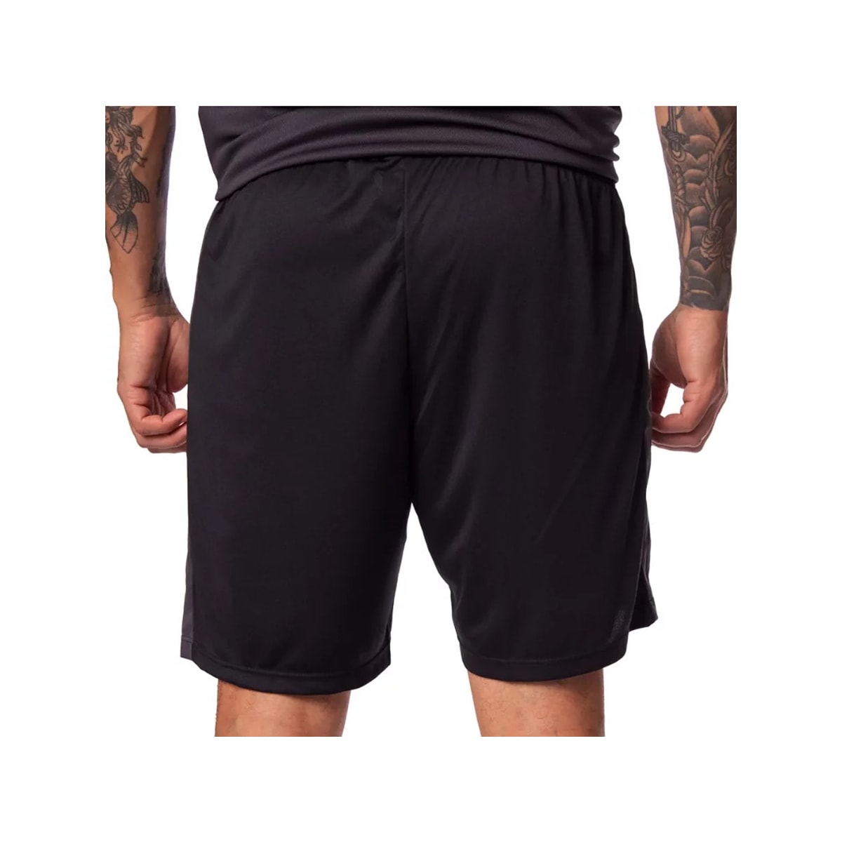 Calção Topper Plus Fut Classic 4323004 Preto Calção Topper Plus Fut Classic 4323004 Preto