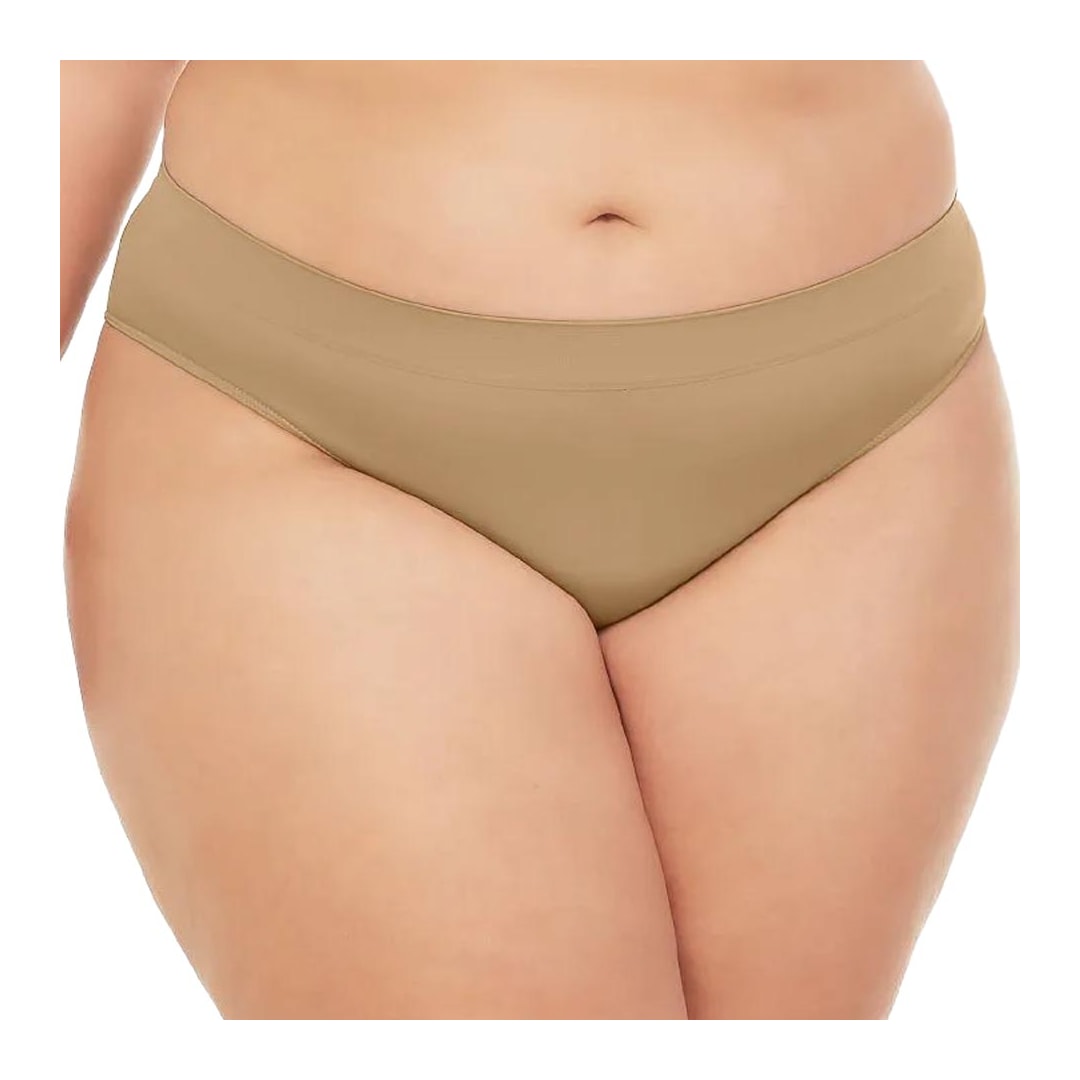 Calcinha Confort Sem Costura Zr0207-030 Zee Rucci C122 Bege Calcinha Confort Sem Costura Zr0207-030 Zee Rucci C122 Bege