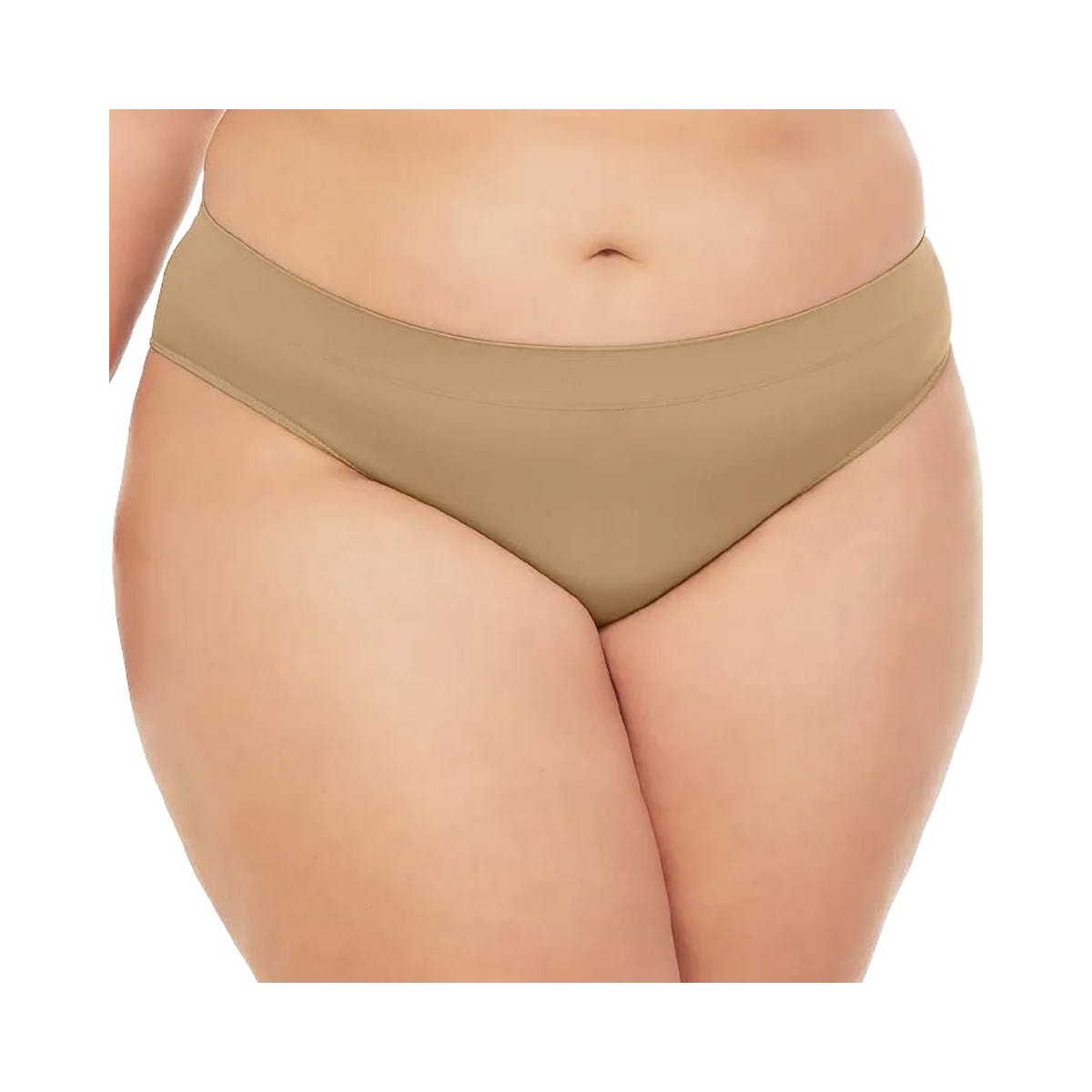 Calcinha Confort Sem Costura Zr0207-030 Zee Rucci C122 Bege Calcinha Confort Sem Costura Zr0207-030 Zee Rucci C122 Bege
