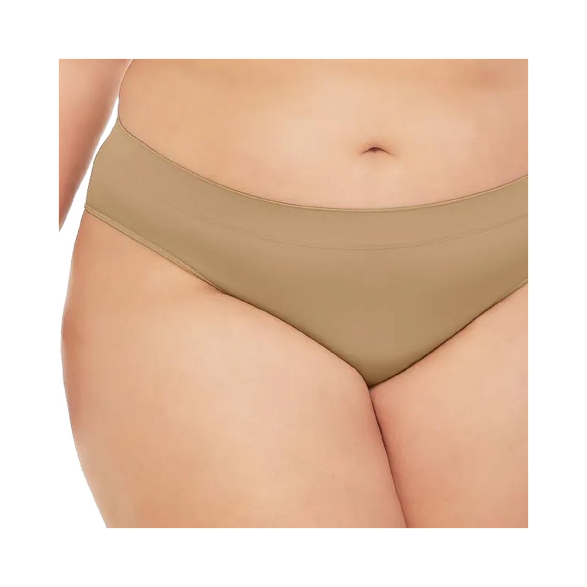 Calcinha Confort Sem Costura Zr0207-030 Zee Rucci C122 Bege Calcinha Confort Sem Costura Zr0207-030 Zee Rucci C122 Bege