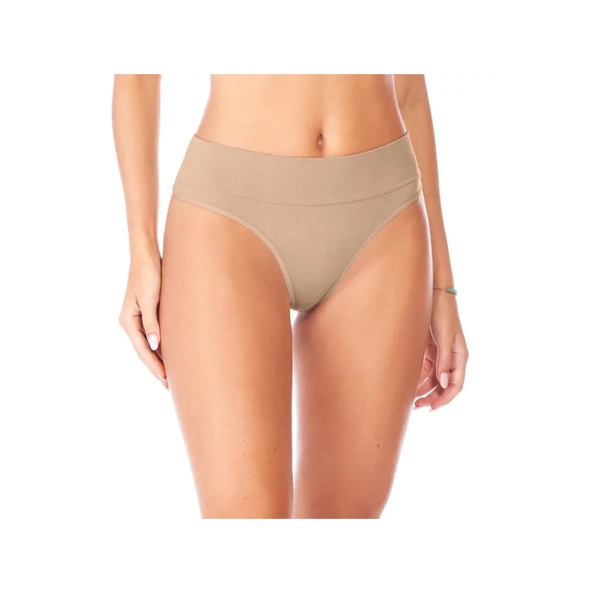 Calcinha Confort Sem Costura Zr0207-030 Zee Rucci C122 Bege Calcinha Confort Sem Costura Zr0207-030 Zee Rucci C122 Bege