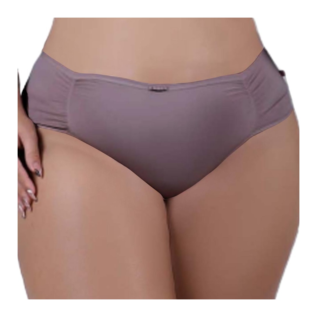 Calcinha Corpo Nu De Lycra 682 Satin Calcinha Corpo Nu De Lycra 682 Satin