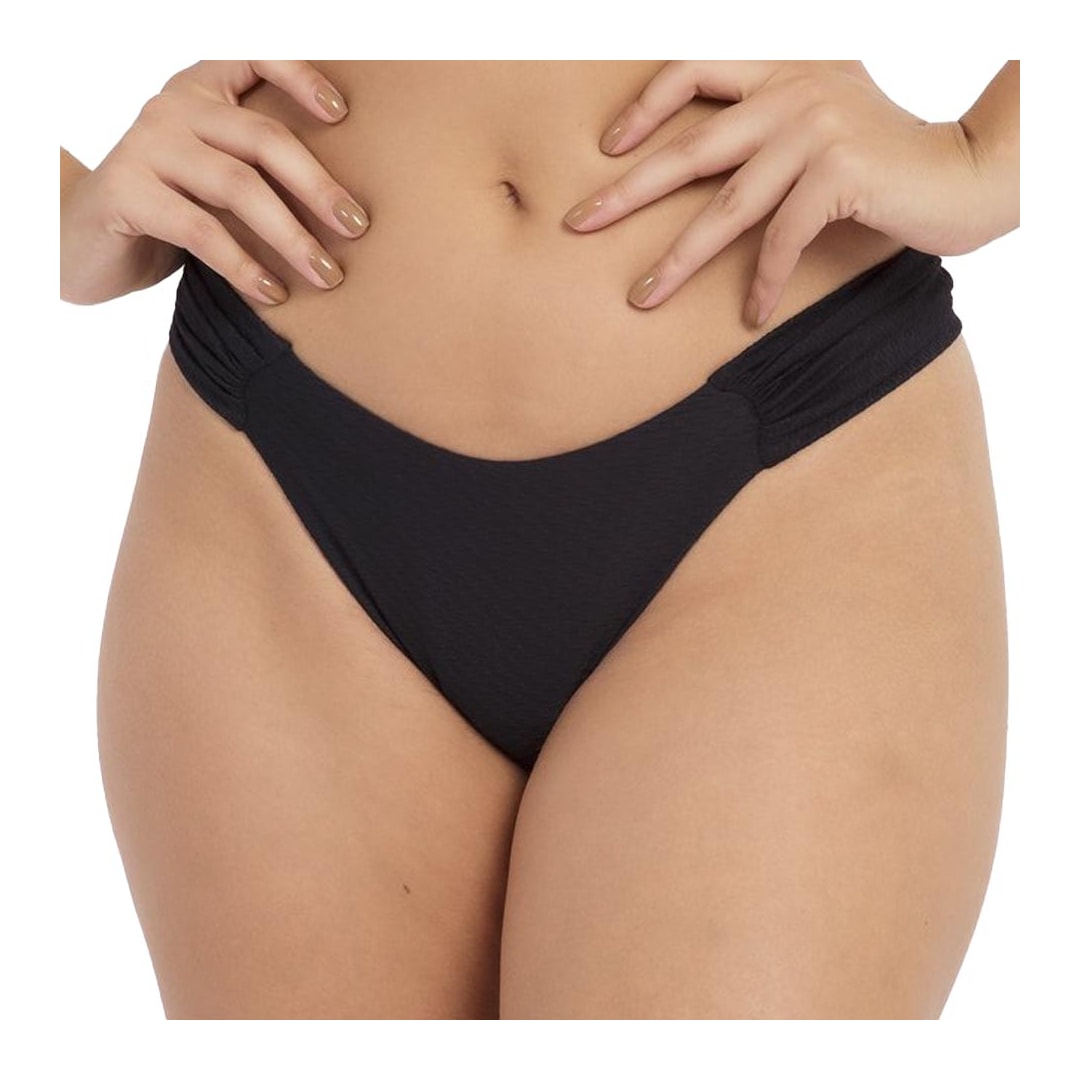 Calcinha Corpo Nu Lateral Dupla 660 Preto