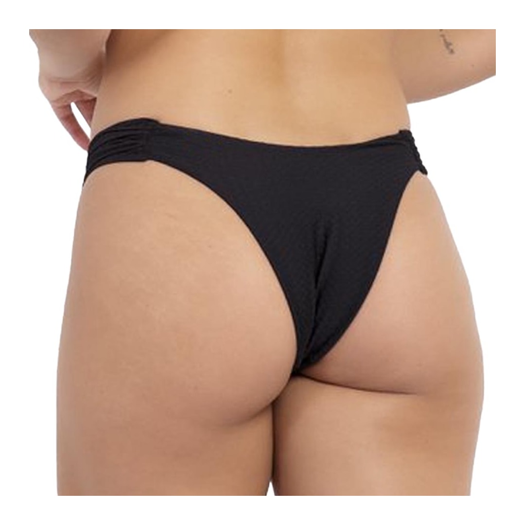Calcinha Corpo Nu Lateral Dupla 660 Preto