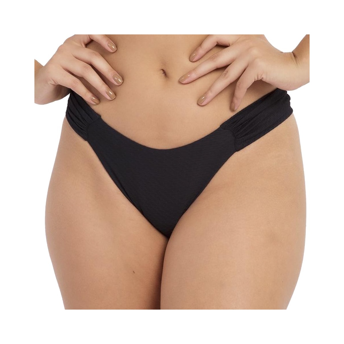 Calcinha Corpo Nu Lateral Dupla 660 Preto Calcinha Corpo Nu Lateral Dupla 660 Preto