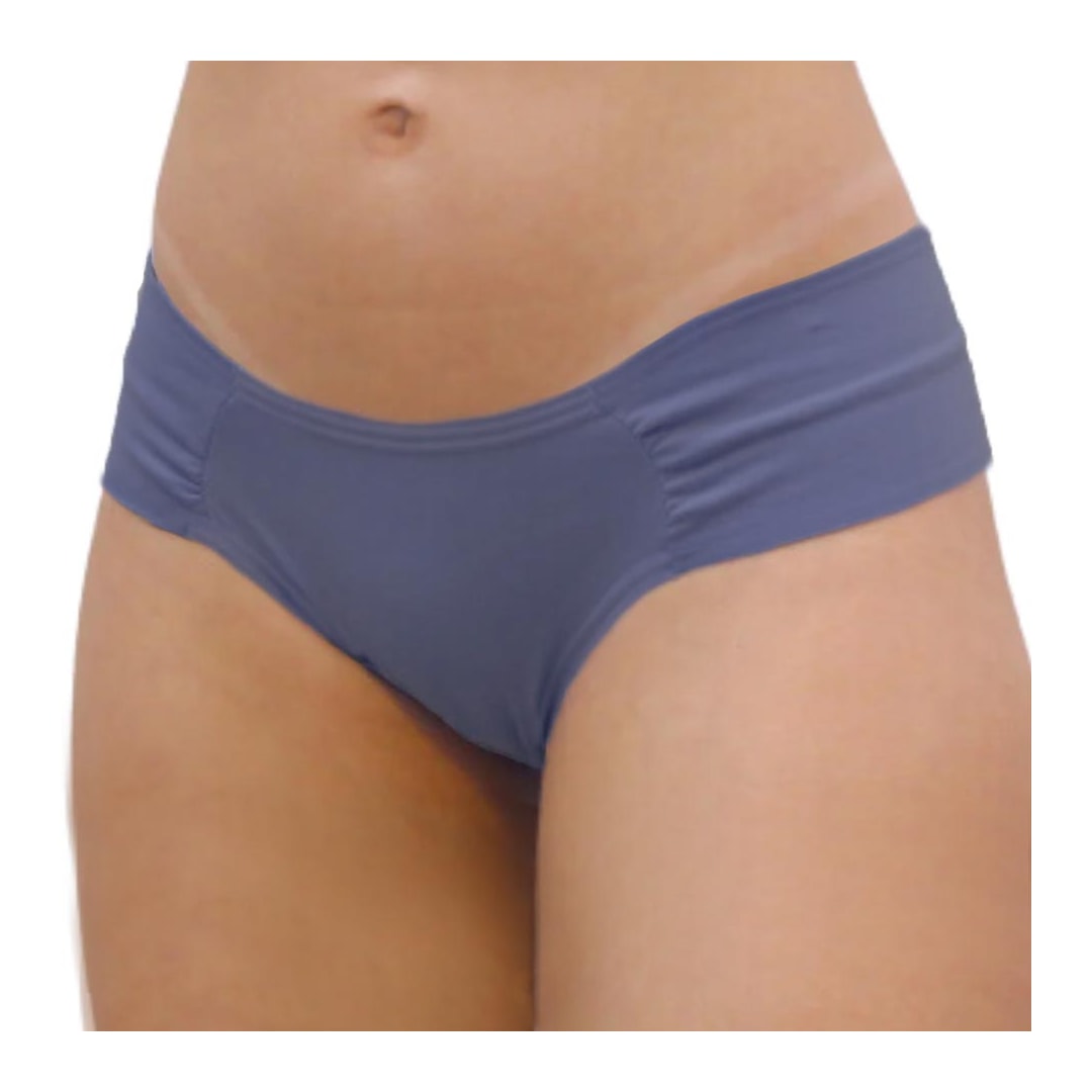 Calcinha Corpo Nu Lateral Dupla 660 Sideral Calcinha Corpo Nu Lateral Dupla 660 Sideral