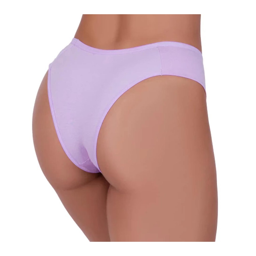 Calcinha Corpo Nu Microfibra Lateral Dupla 610 Harmonia